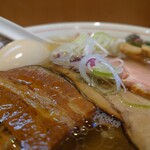 中華そば 須紗 - 