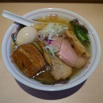 中華そば 須紗 - 