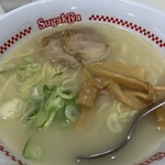 スガキヤ - ラーメン