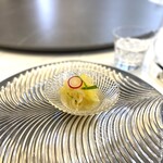 館山美食倶楽部 - ◇金丝海蜇皮 そうめん瓜クラゲ