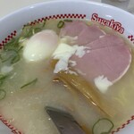 スガキヤ - 『冷たい』ラーメン