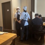 炭焼うな富士 - 