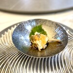 館山美食倶楽部 - ◇呛蟹 活き渡り蟹の茅台酒漬け