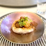 館山美食倶楽部 - ◇荔枝咕咾肉 イノシシのライチ酢豚 上ロース、ヒレ