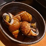 立ち飲み ひとよ - バイ貝