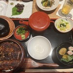 炭焼うな富士 東京ミッドタウン八重洲店 - 