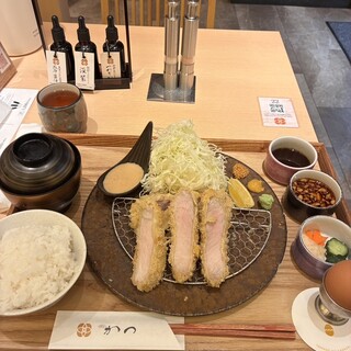 京都祇園とんかつ わだ福_1