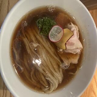 麦の空 GACHI SOBA DOJO - 料理写真: