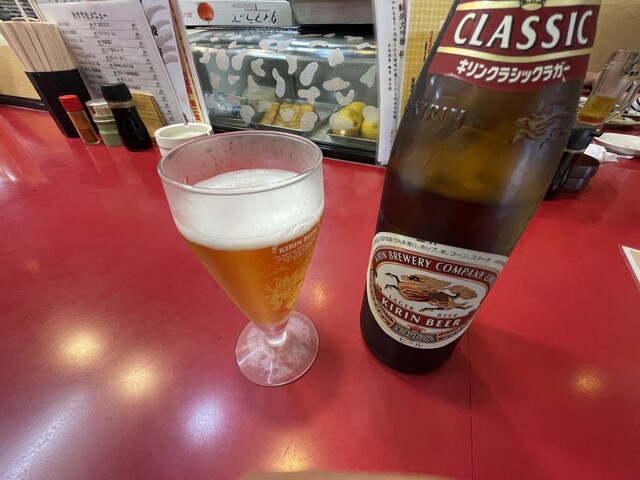 Osaka Abeno Aka no Ren Kyobashi Ten