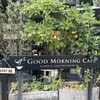 GOOD MORNING CAFE NOWADAYS