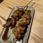 もつ焼き しげ吉 - 