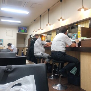 中華飯店 龍虎_2