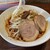 麺酒場 まがり - 料理写真:カリー二郎。