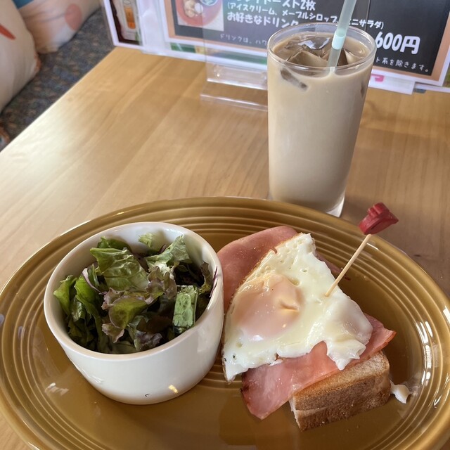 Hawaiian Cafe Lanikai Ichigosanhirobaten