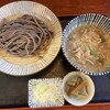 秩父 肉汁そば 山寿