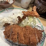 かつゆう - 料理写真: