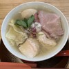 手打ち正麺 Hachimitsu