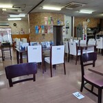 大阪屋 - 内観：2025/07/26