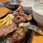 ブロンコ ビリー - 料理写真: