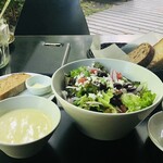 ベーカリー&レストラン 沢村 - 