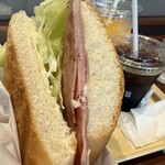 ドトールコーヒーショップ - 料理写真: