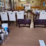 大阪屋 - 内観：2025/07/26