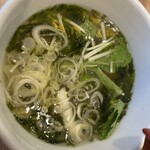 つけ麺専門店 三田製麺所 - 