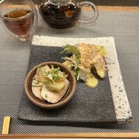 スチーム Dim sum&Wine - 