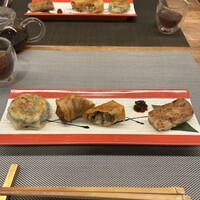 スチーム Dim sum&Wine - 