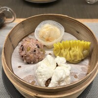 スチーム Dim sum&Wine - 