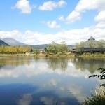 リビスコ - 矢ケ崎公園の湖