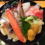 Ryoutei Hamaya - 海鮮丼