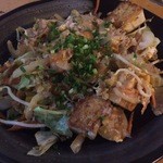 Azahaimi - 豆腐チャンプルー