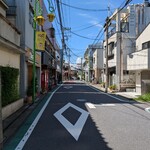 Ramen Break Beats - 油面地蔵商店街にお店があります。