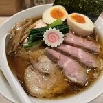 中華ソバ ちゃるめ - 