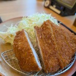 とんかつのみしな - 