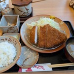 とんかつのみしな - 