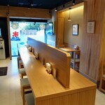 うみのファーム - 店内の様子