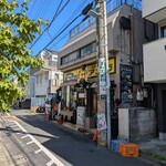 Ramen Break Beats - ここはですね、メチャ有名なお店です。テレビでも何回も出ております。