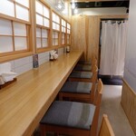 うみのファーム - 店内の様子
