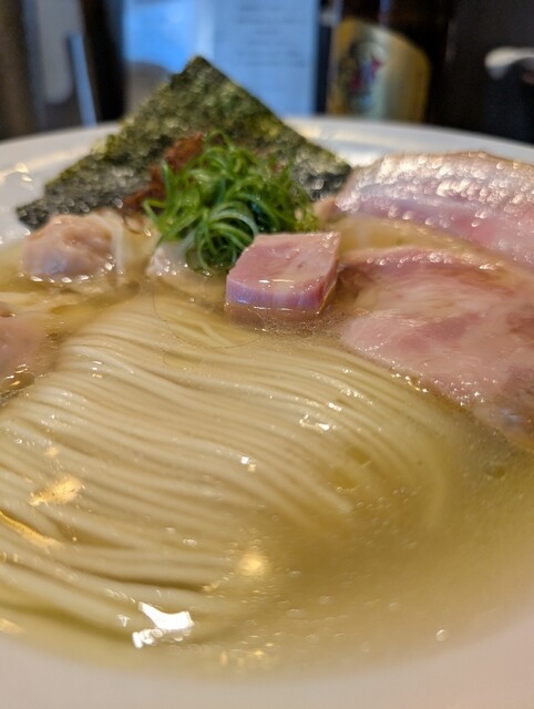 ラーメン 【ひ◎み】 25763-25-