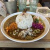 じわじわカレー