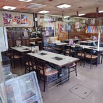 大阪屋 - 焼肉スペース：2025/07/26