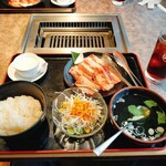 安楽亭 - 料理写真: