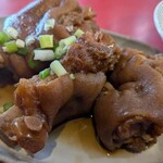 香味 - コラーゲンたっぷり