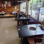 大阪屋 - 焼肉スペース：2025/07/26