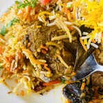 カーン・ケバブ・ビリヤニ - 