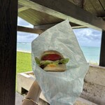 YAM BURGER - 