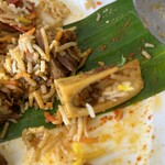 カーン・ケバブ・ビリヤニ - 