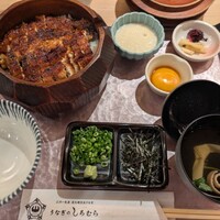 うなぎのしろむら -  うなぎのしろむら -